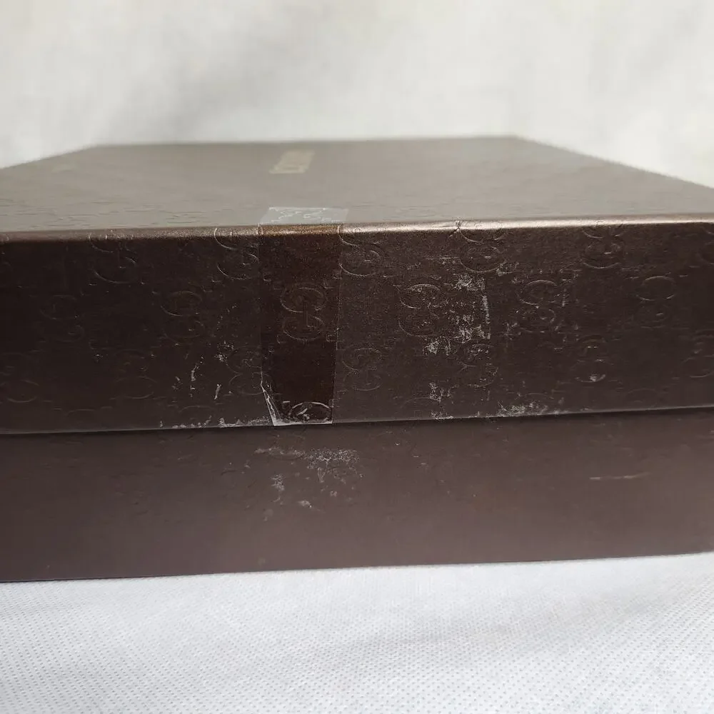 Gucci Firenze 1921 Gift Box Empty 11.75